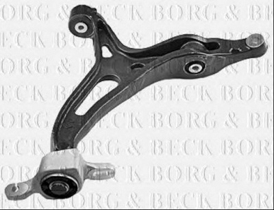BORG & BECK bca7152 -  Рычаг независимой подвески колеса, подвеска колеса
